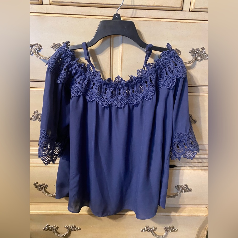 L By & By Juniors Blouse